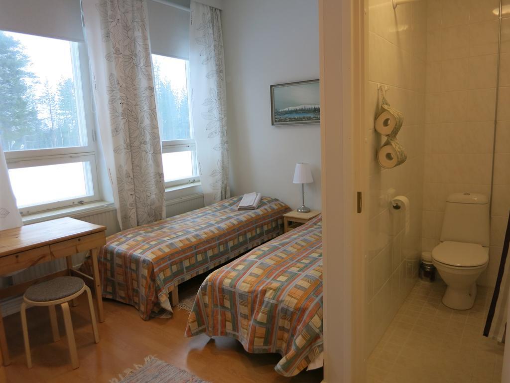 Holiday Center Luppo Hotel Pyhatunturi Bilik gambar