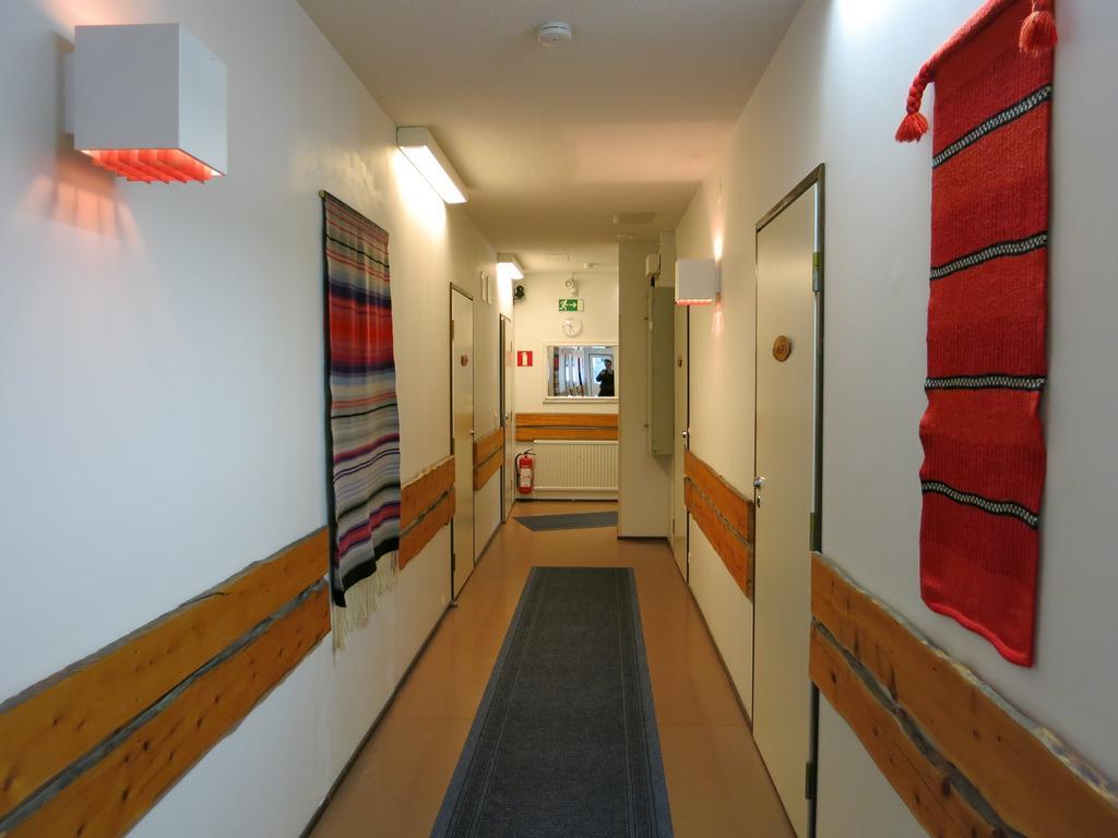 Holiday Center Luppo Hotel Pyhatunturi Luaran gambar