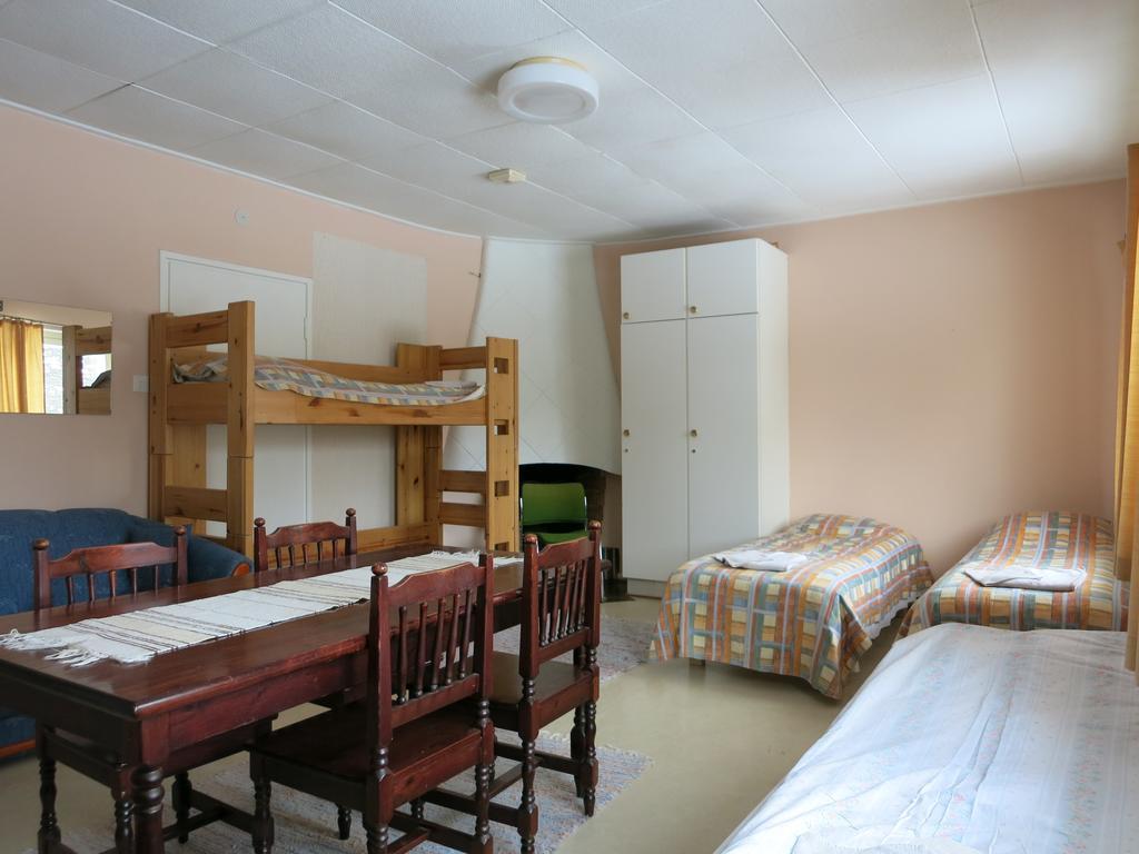 Holiday Center Luppo Hotel Pyhatunturi Bilik gambar
