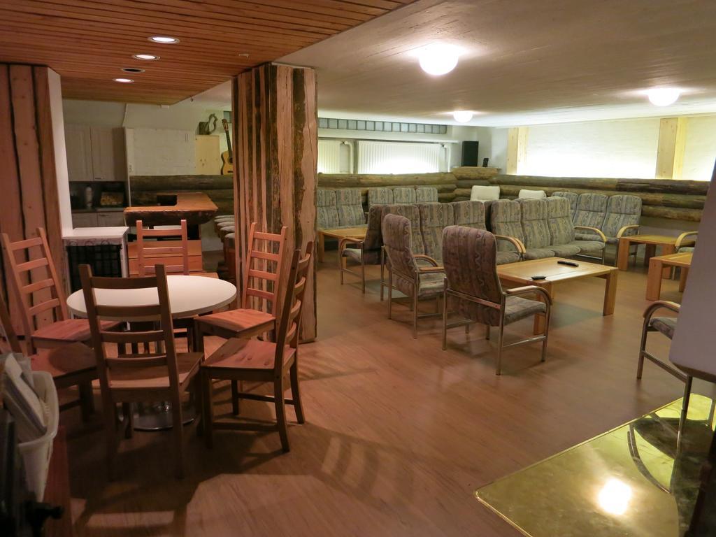 Holiday Center Luppo Hotel Pyhatunturi Luaran gambar
