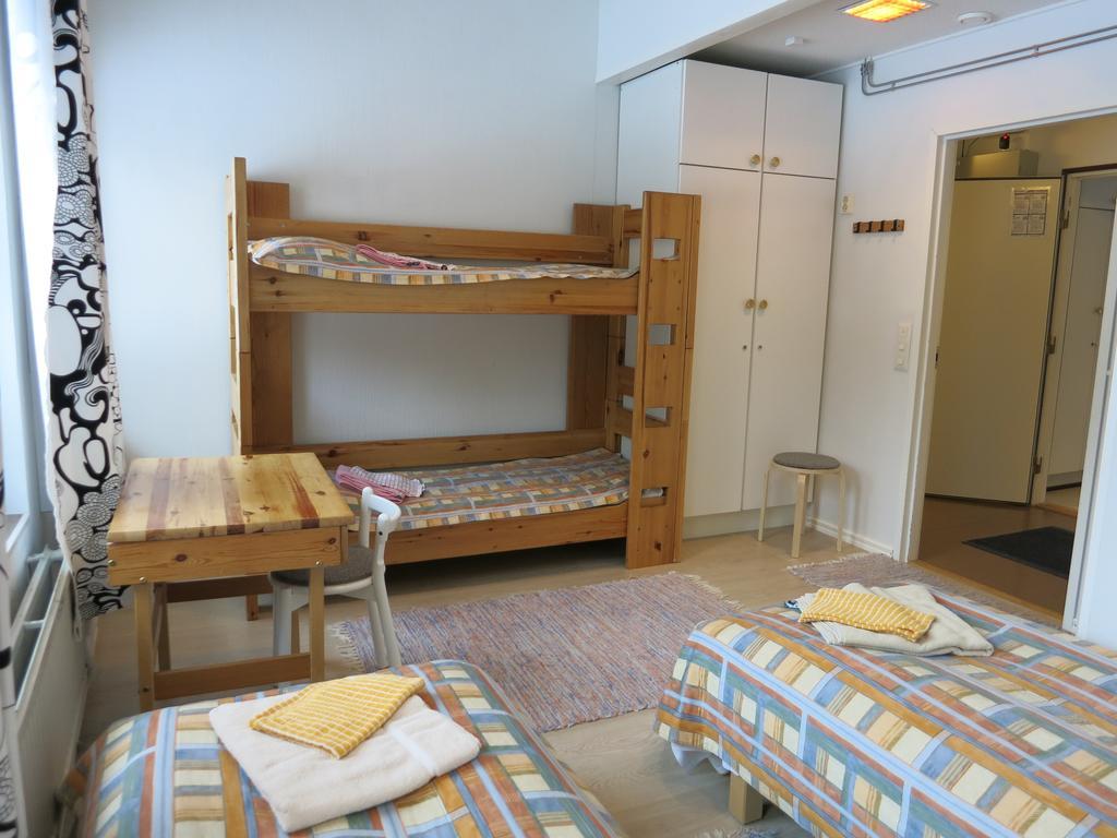 Holiday Center Luppo Hotel Pyhatunturi Bilik gambar