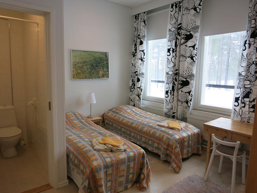 Holiday Center Luppo Hotel Pyhatunturi Bilik gambar