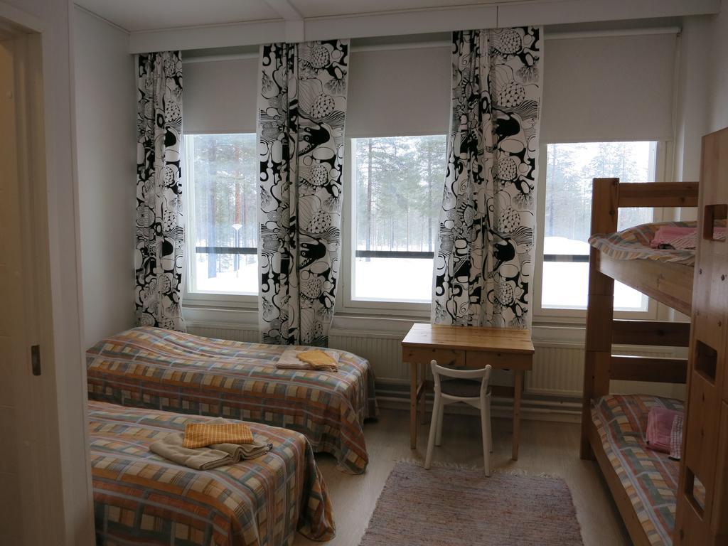 Holiday Center Luppo Hotel Pyhatunturi Bilik gambar