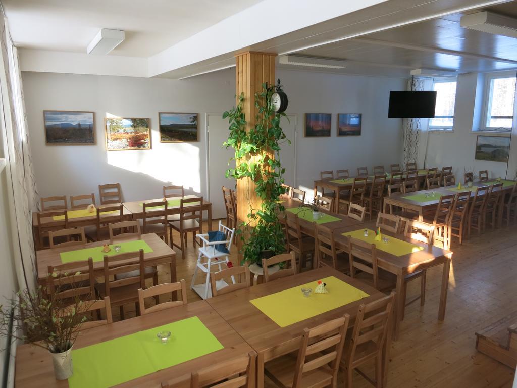 Holiday Center Luppo Hotel Pyhatunturi Luaran gambar