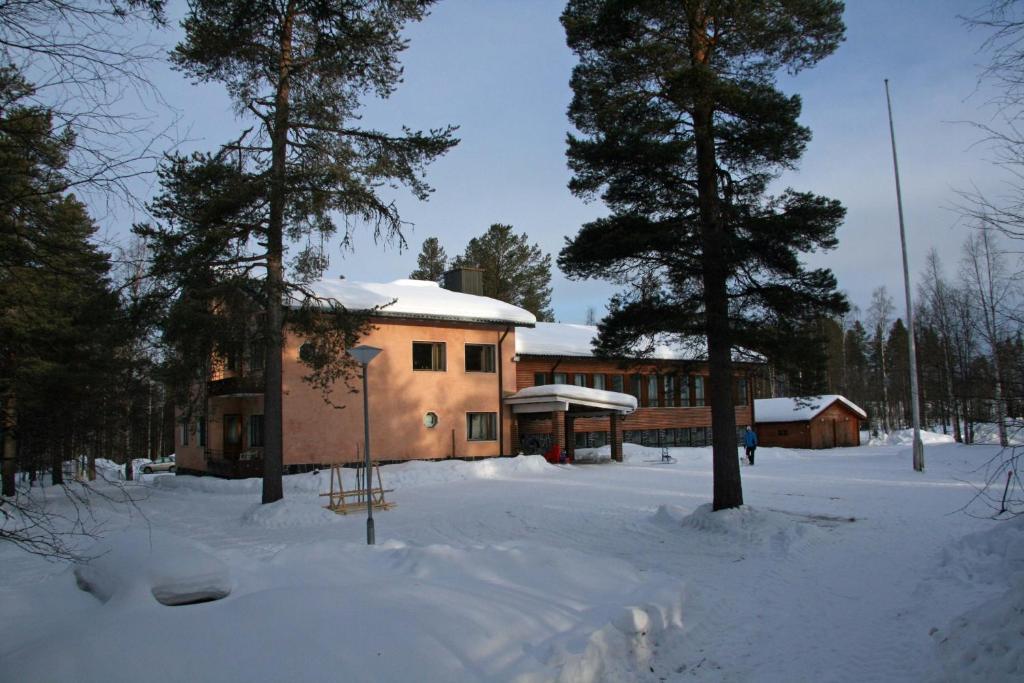 Holiday Center Luppo Hotel Pyhatunturi Luaran gambar
